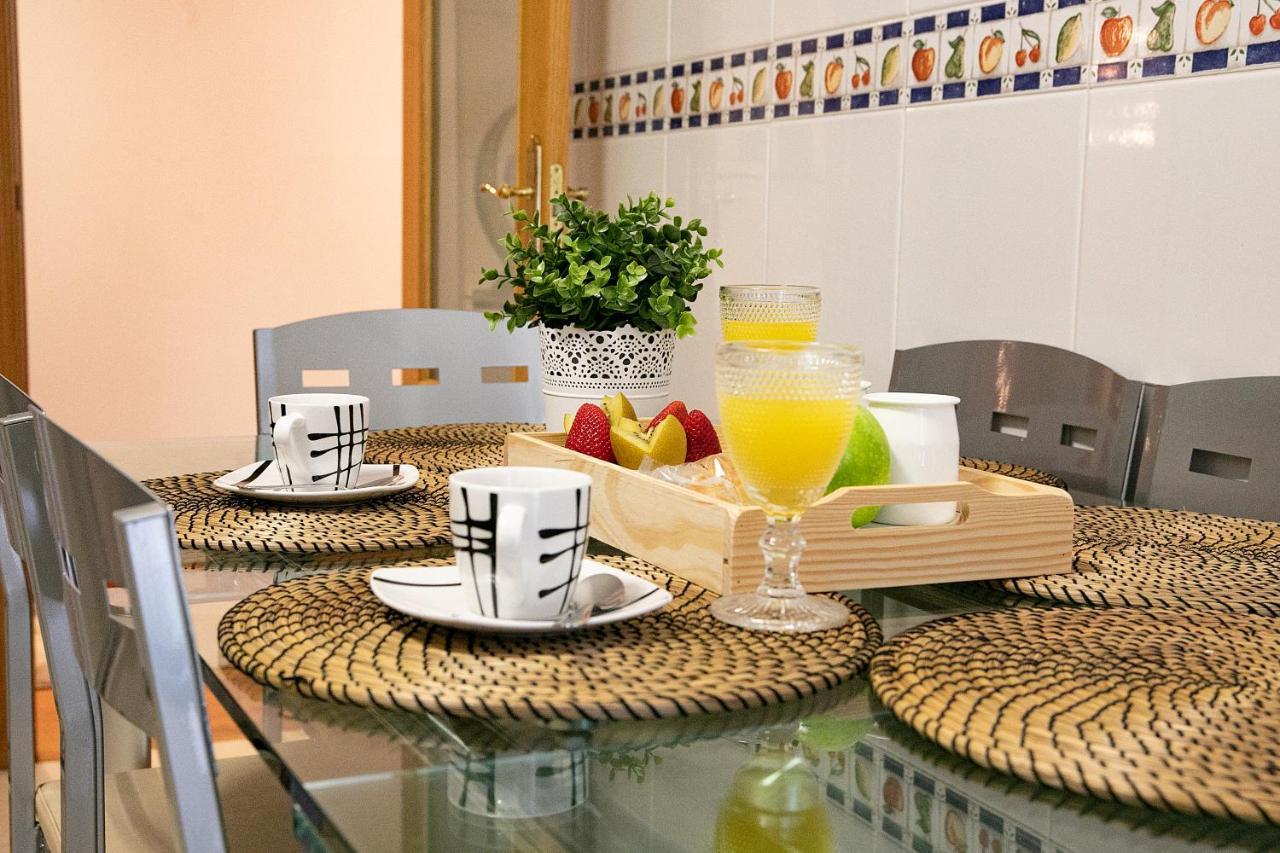 Precioso apartamento con parking en Vilagarcía Vilagarcía de Arousa Exterior foto